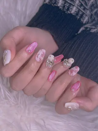 ネイル エムズ エムズのネイルデザイン