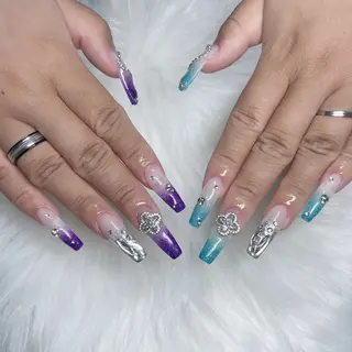 ネイル Nail Salon Bubbleのネイルデザイン