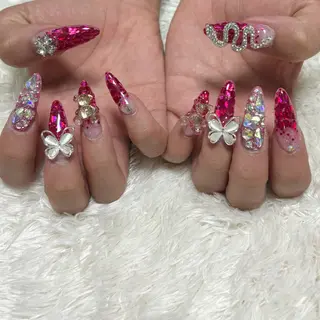 ネイル FELICE フェリーチェのネイルデザイン