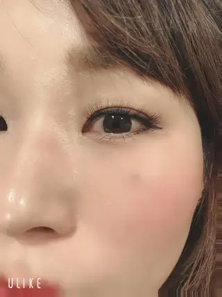 マツエク・マツパ 江里口 はるかのマツエク・マツパデザイン