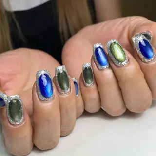 ネイル Legit nail salonのネイルデザイン