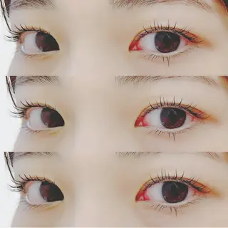 マツエク・マツパ eyelist 滝澤のマツエク・マツパデザイン