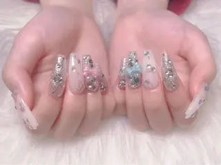 ネイル LuLu ネイルサロンのネイルデザイン