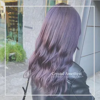 ロング カラー ヘアアレンジ 💕ブリーチ/ヘアメ 🎀YUUKAのその他イメージ