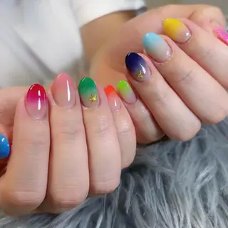 ネイル TSUCHIYA KOZUEのネイルデザイン