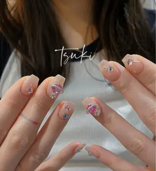 ネイル LUNA Nail salon💕のネイルデザイン