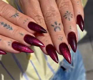 ネイル NiJi Nailsのネイルデザイン