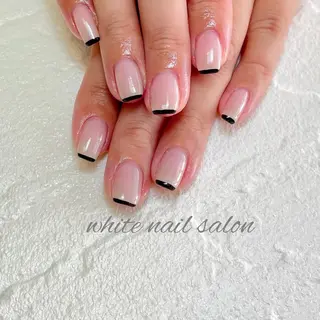 ネイル white nail salonのネイルデザイン