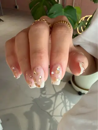 ネイル Hi,nail ayaneのネイルデザイン