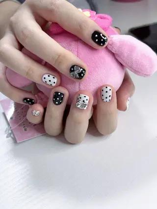 ネイル キン グミのネイルデザイン