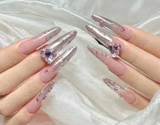 ネイル エリ🫧 nail池袋東口のネイルデザイン
