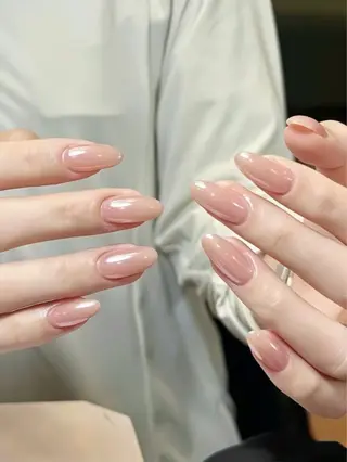 ネイル LadyJJNail つくばのネイルデザイン