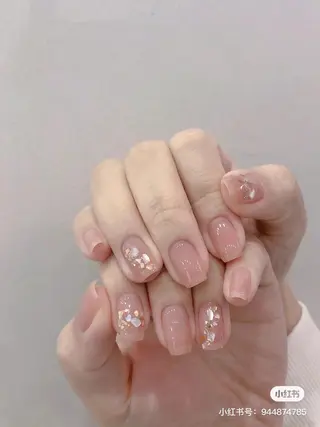 ネイル 大久保YISnail スカルプ専門店のネイルデザイン
