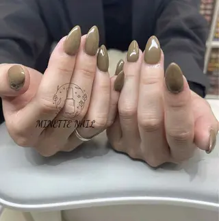 ネイル ミネットネイル 池袋のネイルデザイン