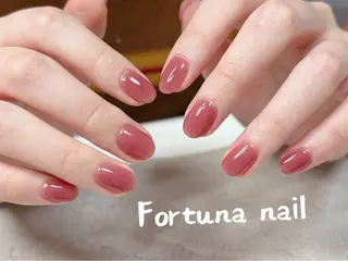 ネイル Nail •Head スパFortunaのネイルデザイン