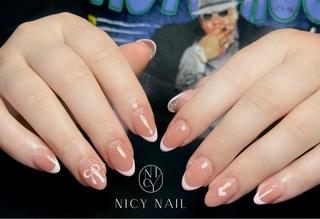 ネイル Rika_ Nicy Nailのネイルデザイン