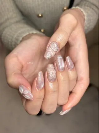 ネイル Le:M nail Mikuのネイルデザイン