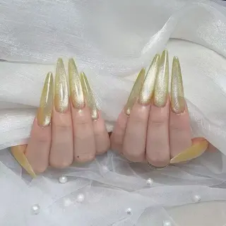 ネイル ENsalon ユミのネイルデザイン