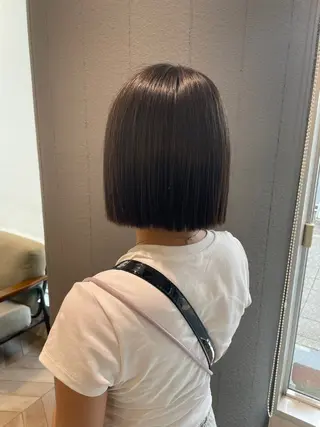 ショート EARTH 新長田店 西尾 由梨のマツエク・マツパデザイン