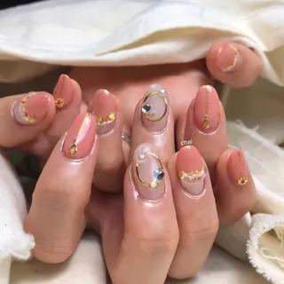 ネイル chai nail _ai📍鶴橋/桃谷のネイルデザイン