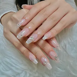 ネイル ANH NAIL ゴテゴテ専門店💎のネイルデザイン