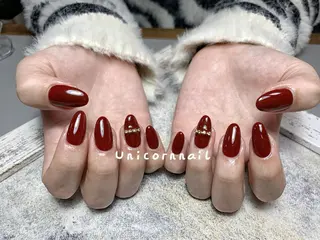 ネイル Unicorn Nail 矢場町店のネイルデザイン