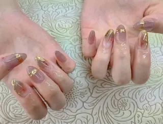 ネイル precious nail roomのネイルデザイン