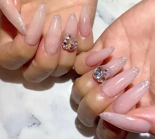 ネイル Lino+ ネイル&よもぎ蒸しのネイルデザイン