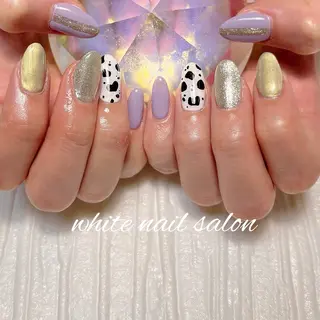 ネイル white nail salonのネイルデザイン
