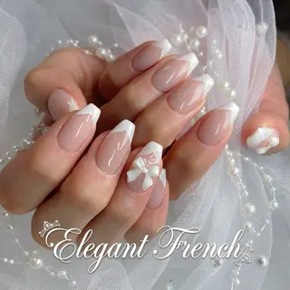 ネイル moon nail なぁちゃんのネイルデザイン