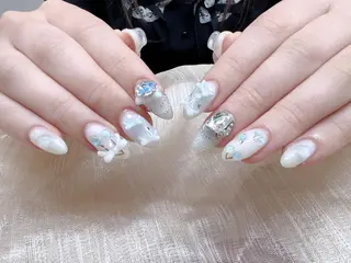 ネイル Min min nail salonのネイルデザイン