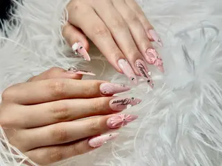 ネイル 禅 ネイルのネイルデザイン