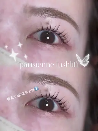 マツエク・マツパ aya🎀JR茨木/ マツエク/まつパ🎀のマツエク・マツパデザイン