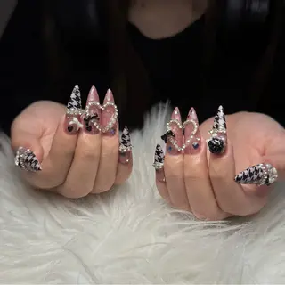 ネイル KITTY nailsのネイルデザイン
