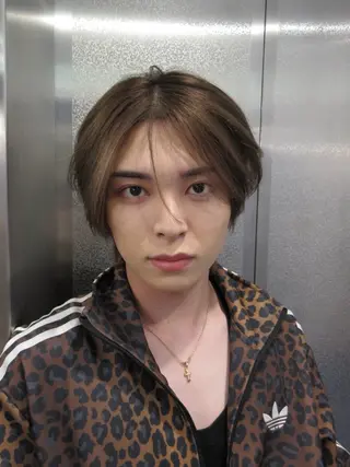 メンズ マツエク・マツパ seri/メンズ特化 /表参道️🦋のマツエク・マツパデザイン