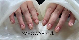 ネイル ^MEOW^ salonのネイルデザイン