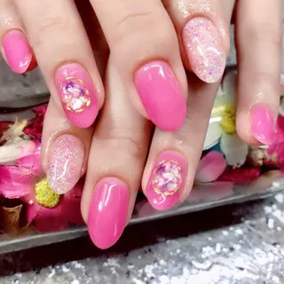 ネイル Nail salon luluのネイルデザイン