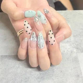 ネイル FELICE フェリーチェのネイルデザイン