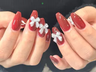 ネイル nail salon Nlinkのネイルデザイン
