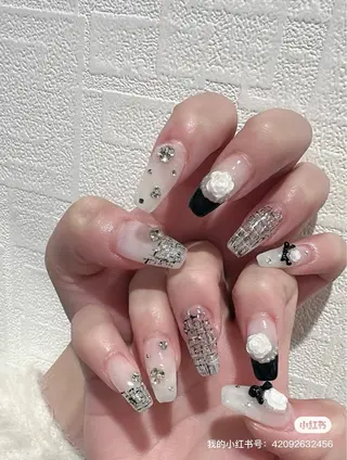 ネイル Luvia Ginzaのネイルデザイン