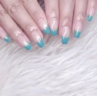 ネイル nail salon Blue Moonのネイルデザイン