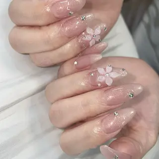 ネイル 林 ✨syousyouのネイルデザイン