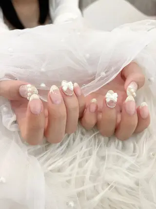 ネイル Miyuu 👻のネイルデザイン