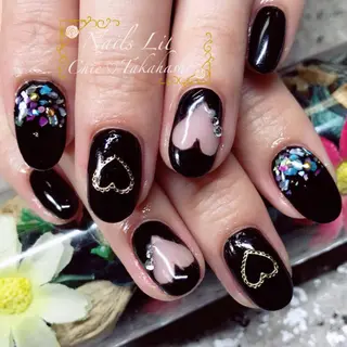 ネイル Nail salon luluのネイルデザイン