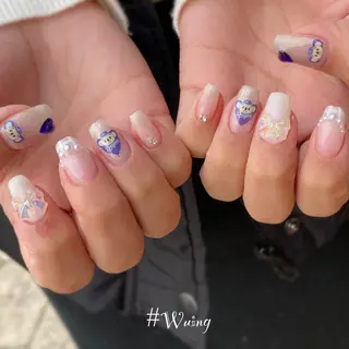 ネイル studio笑福 🅷🅰🅽🅰🅴の眉毛・アイブロウイメージ