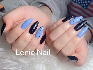ネイル Lenie Nail Salonのネイルデザイン