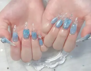 ネイル Chan Nail Salonのネイルデザイン