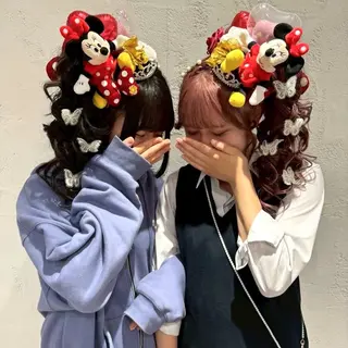 ロング 🇰🇷韓国ワンホン カラー🎀✨️AYUのヘアスタイル