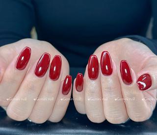 ネイル Gemini nail.Yukiのネイルデザイン