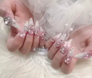 ネイル &ME makiのネイルデザイン